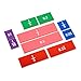 hand2mind - 42855 Plastic Double-Sided Fraction and Decimal Tiles, Montessori Math Materials for Kids to Learn Fraction Equivalence Math Manipulatives 4th Grade, Homeschool Supplies (15 Sets of 51 Pieces)