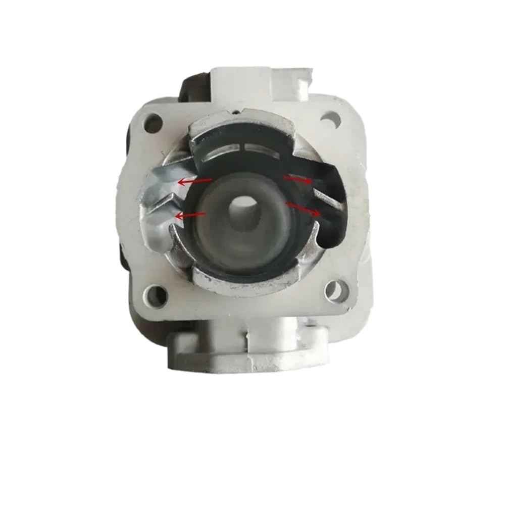 1E40F-5B KIT Cylindre 40MM 40F-5 40-5 DÉBROUSSAILLEUSE 2 Temps TARIÈRE Cylindre Segment DE Piston Joint DE ROULEMENT Ensemble Rouleau Accessoires