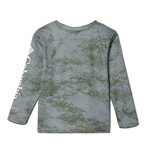 Image of Columbia Kids Terminal Tackle L /S Tee (Little Kids /Big Kids)