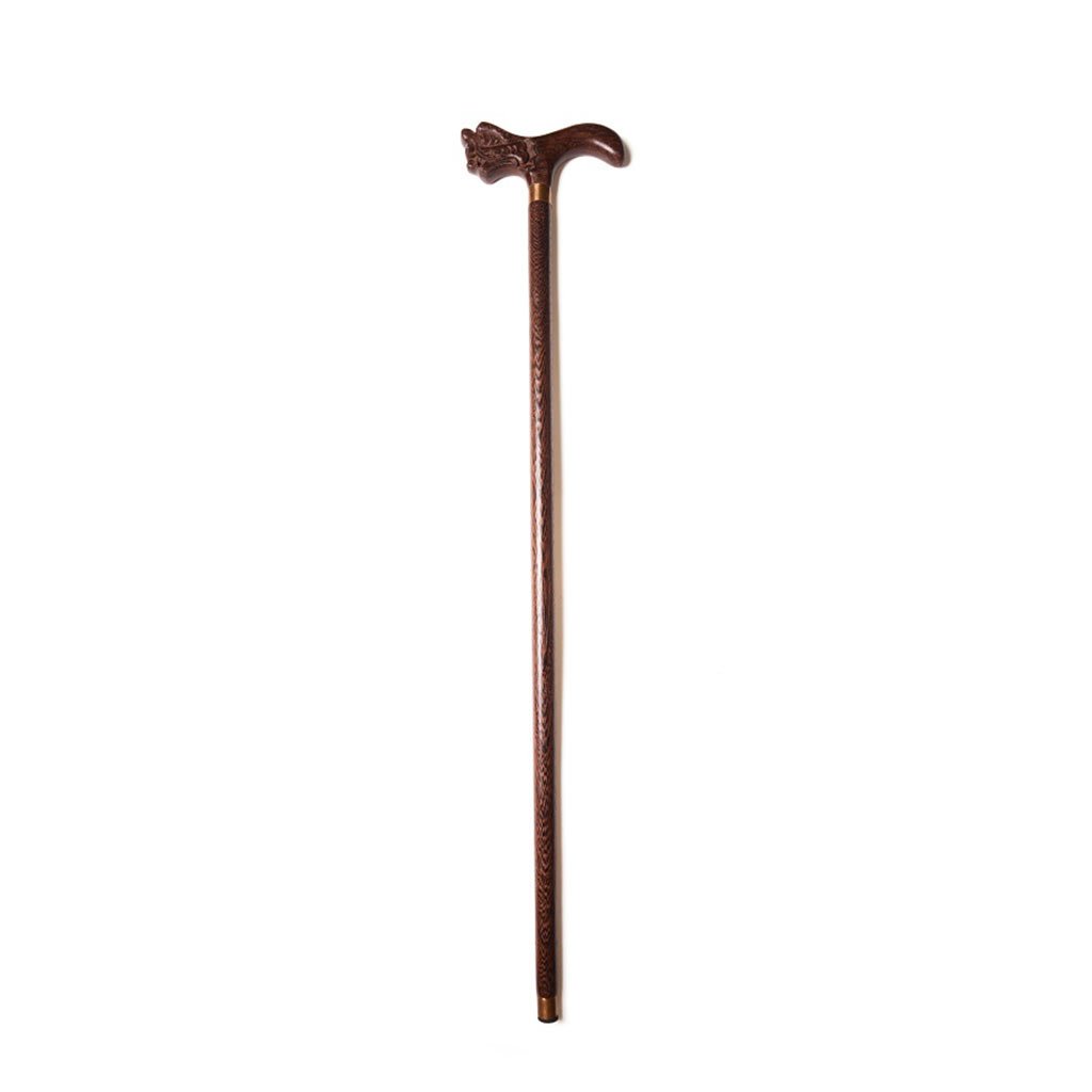 Canne béquilles pour personnes âgées pour soulager le dos 90cm