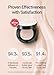 [JUNGSAEMMOOL OFFICIAL] Essential Skin Nuder Cushion (02 Fair Light) | Refill Included | Natural Finish | SPF50 Broad Spectrum | Makeup Artist Brand | Cream Foundation