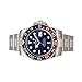 Rolex GMT-Master II Mechanical(Automatic) Blue Dial Watch 116719BLRO-0002 (Pre-Owned)