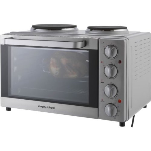 morphy richards table top oven