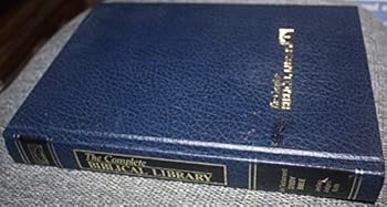 Hardcover The Old Testament Bible Study: Joshua-Judges-Ruth (The Complete Biblical Library, Vol. 5) Book