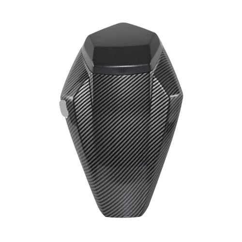 Cache selle arrière pour ZX6R look racing en balade solo