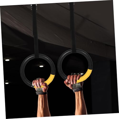 Anillas Gimnasia con Cintas para Ejercicio en Casa miniatura 4