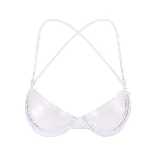 transparent bra