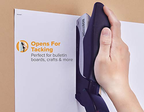 PaperPro Prodigy Heftgerät mit reduzierten Aufwand Value Pack Hefter-Set