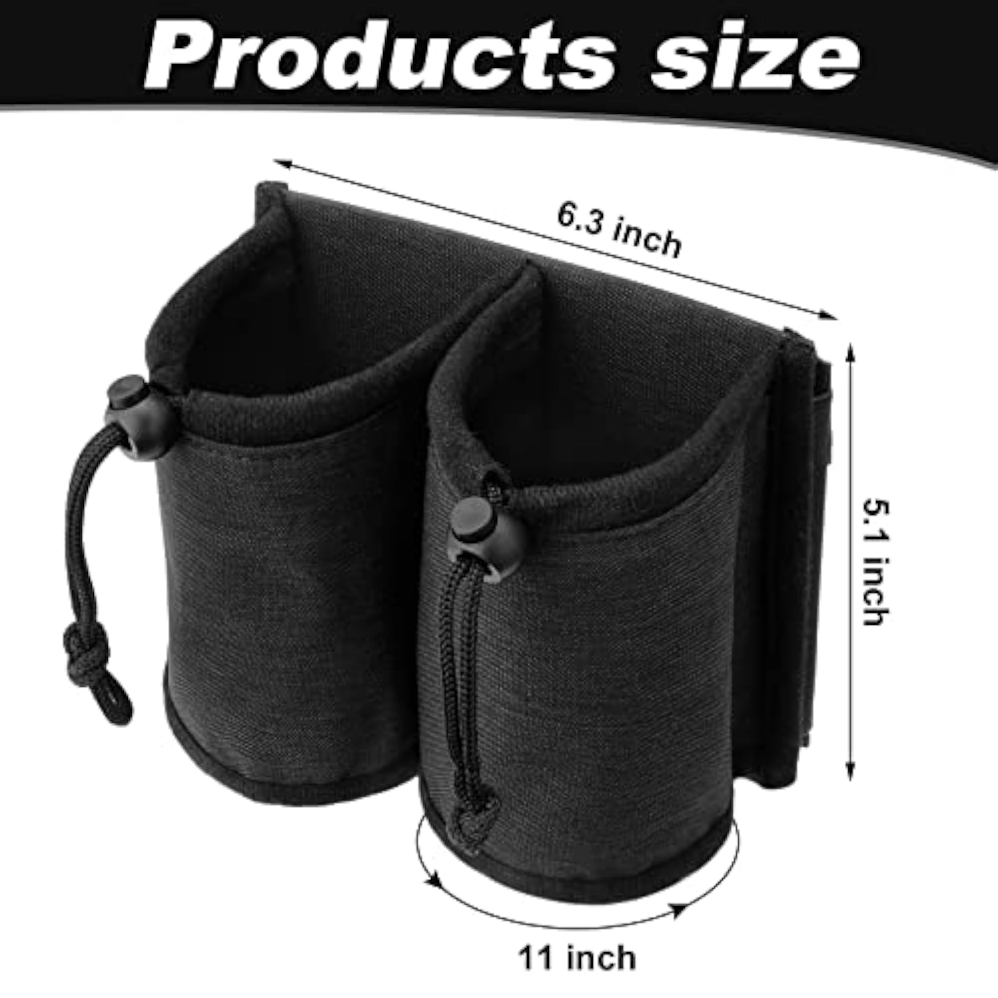 Luggage Cup Holder Travel Cup Holder Attachment
