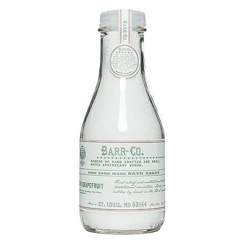 Barr-Co. - Fir & Grapefruit Bath Salts Cover