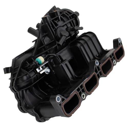 Image of TRQ Intake Manifold Compatible with 2011-2016 Hyundai 2011-2016 Kia