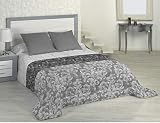 Karamelo EDREDON Premium Nube Gris, 135 (235X270)