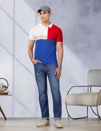 Image of United Colors of Benetton Men Polo Shirt