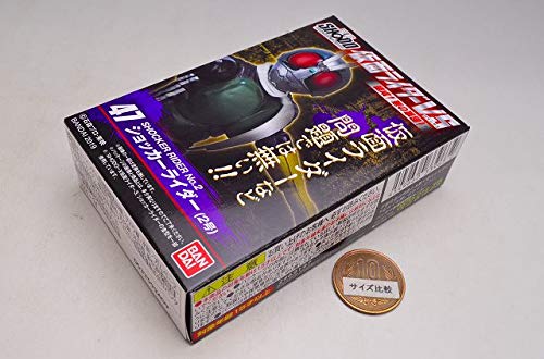 バンダイ SHODO 仮面ライダーVS 結成！悪の軍団！ 1BOX ショッカー SHODO仮面ライダーVS 結成！悪の軍団！！｜発売日：2019年6月3日