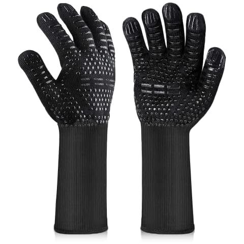 Gants de Barbecue OUTDOUSE Cover