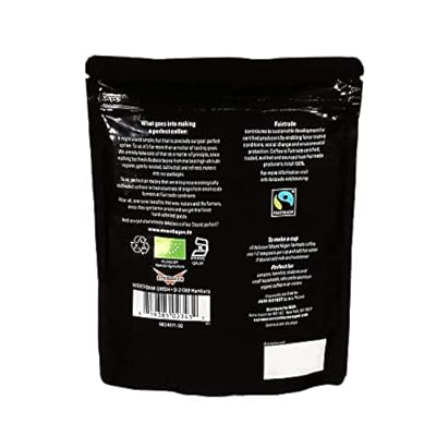 Mount Hagen Jar + Resealable Pouch Organic Freeze Dried Instant Coffee - Combo Pack | Eco-friendly, Fair-Trade Medium Roast Arabica Beans [3.53oz Jar + 7.05oz Resealable Pouch]