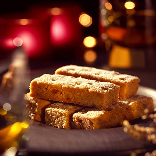 Shortbread House Of Edinburgh's Shortbread Fingers Selection Box, 8.8 Ounce #TOP6