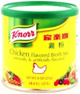 Knorr Broth Mix, Chicken, 8 Ounce