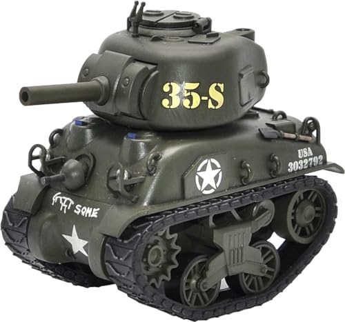 Militare Meng WWT della 002 – Modellino U.S. Medium Tank M4 A1 Sherman