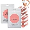 Natural Ingredients Cosmetic Patch, Healthy Shape Support(2Pack -60Pcs)