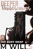 Deeper Undercover: MtF Body Swap