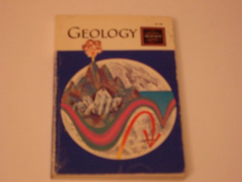 Geology (A Golden Science Guide) B0055PCM0Q Book Cover