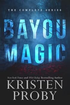 Paperback Bayou Magic: The Complete Series Book