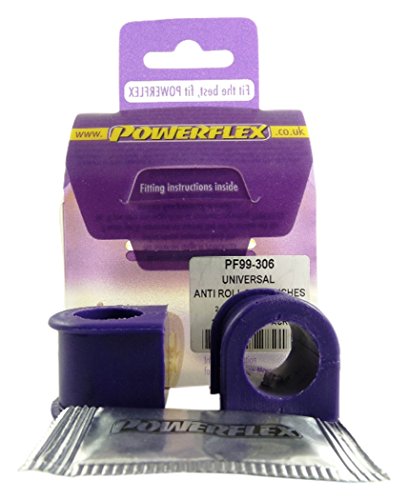 Powerflex PF99-306 300 Series casquillo anti roll bar bush 20mm para suspension