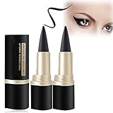 LLMC Matte Quick-Dry Eyeliner, Makeup Eyeliner, Matte, Black, Waterproof, Long-Lasting,...
