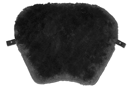 Skwoosh XL Touring Natural Sheepskin Motorcycle Pad with Gel Insert XLSH0715