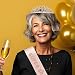 Imagen de Toctax Kit Regalo Cumpleaños 80 Años Mujer