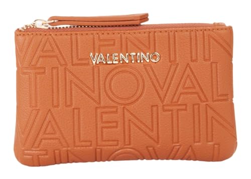 VALENTINO Pansy, Accessory-Travel Wallet Mujeres, Cuoio, Talla Unica
