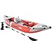Intex 68303NP - Canoa Gonfiabile Excursion Pro K1, 1 posto, con Accessori, PVC,...