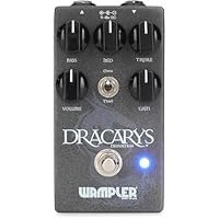 ギター Wampler Pinnacle Distortion Wampler Pinnacle Standard Distortion - Wampler - Kostki