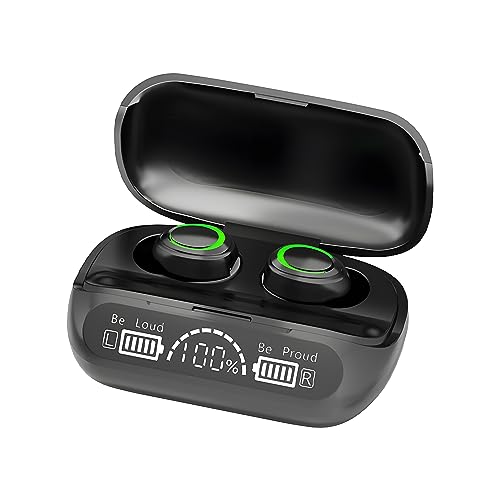 Image of G10 TWS, Truly Wireless Earbuds with Reverse Charging Support, Bluetooth 5.1 with ENC, 30hrs Playtime & Fast Charging, Low Latency, IPX7 Sweat-Proof, Built-in Mic with Deep Bass