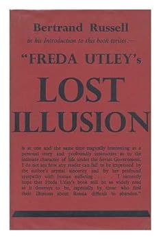 Hardcover Lost Illusion. Introd. by Bertrand Russell Book