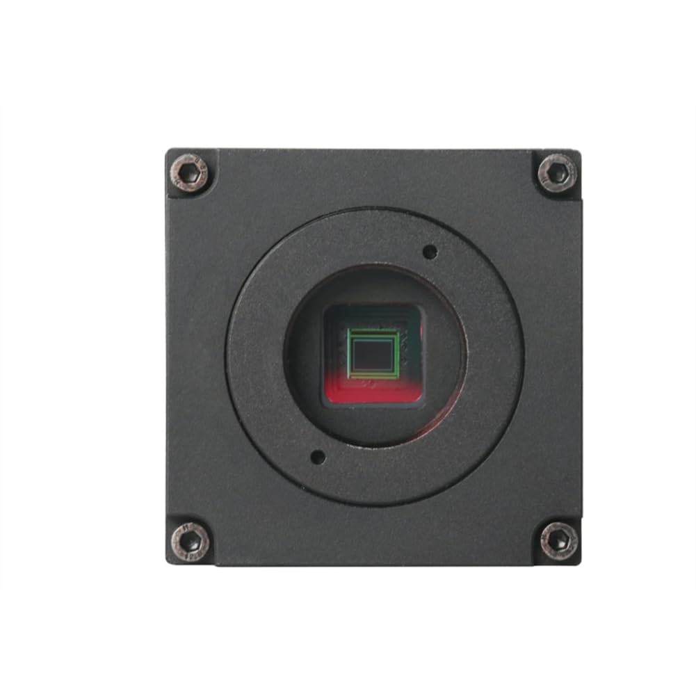 Microscopio de VisióN Industrial CMOS USB 3.0 de 5.0 MP con CáMara Digital ElectróNica, Soldadura, Ocular, C, VideomicroscopíA.