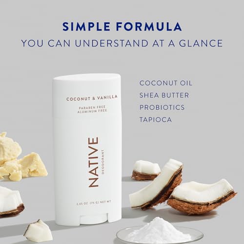 Native COCOVANI Deodorant Contains Naturally Derived Ingredients thumb #1
