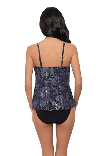 MagicSuit Women's Swimwear Chloe Tankini Top Separate3