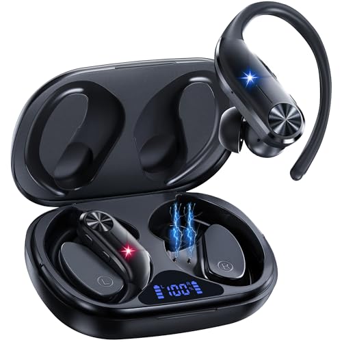 AI Translation Earbuds Real-Time: 166 Languages Audifonos Traductores Inglés Español, 60 Hours