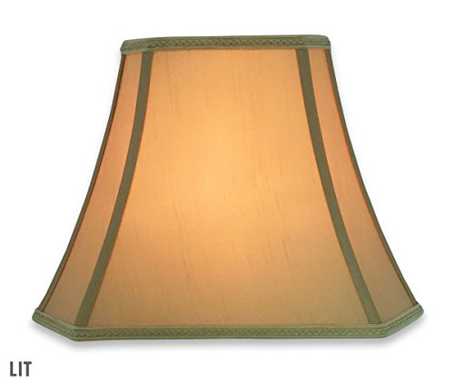 Royal Designs, Inc. DDS-68-16AGL-2 lampshades, 16", Antique Gold, 2 Piece by Royal Designs, Inc. - Image 4