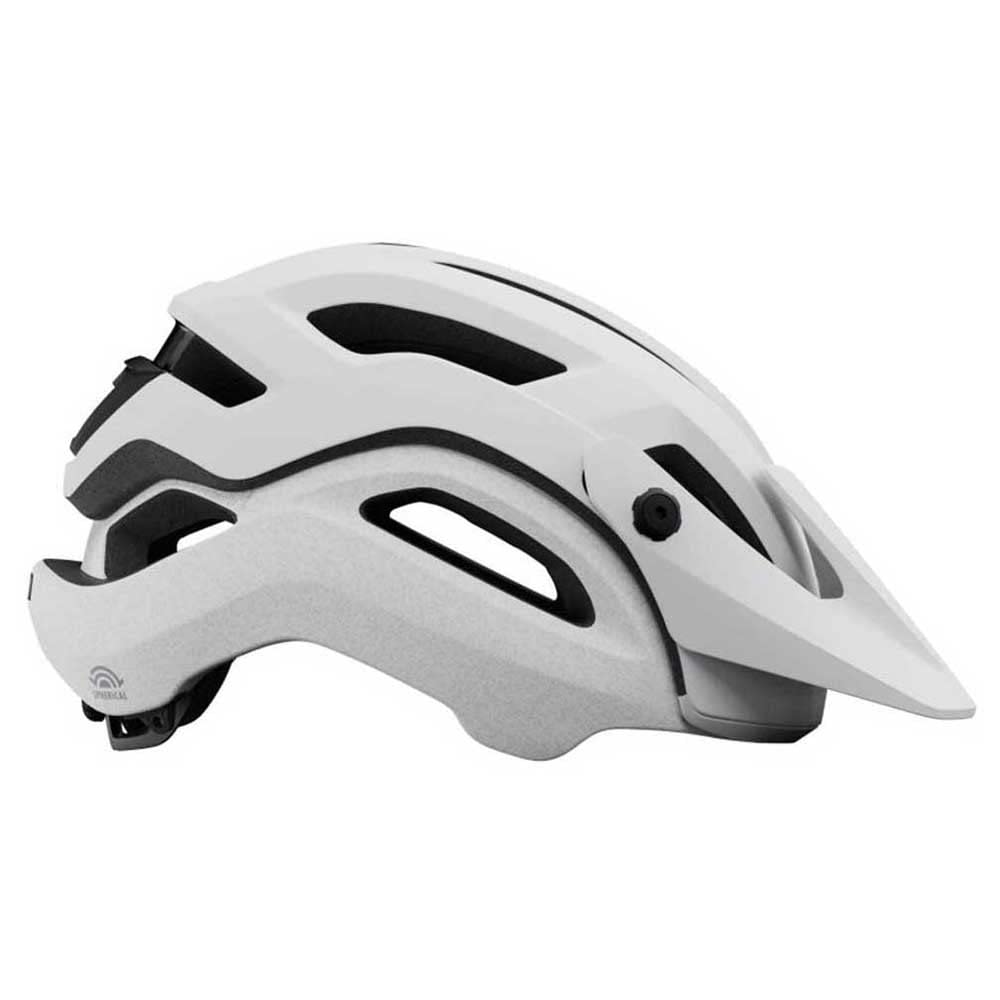 Giro Manifest Spherical Helme Matte White/Black S