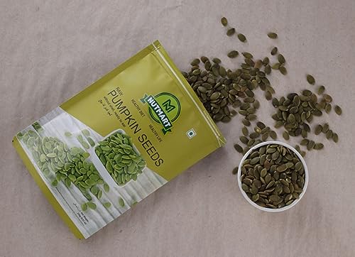 Image of NUTMART Premium Pumpkin Seeds||50 Grams || RS 129