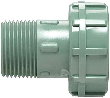 Swivel Adapter 1 in. 200 psi