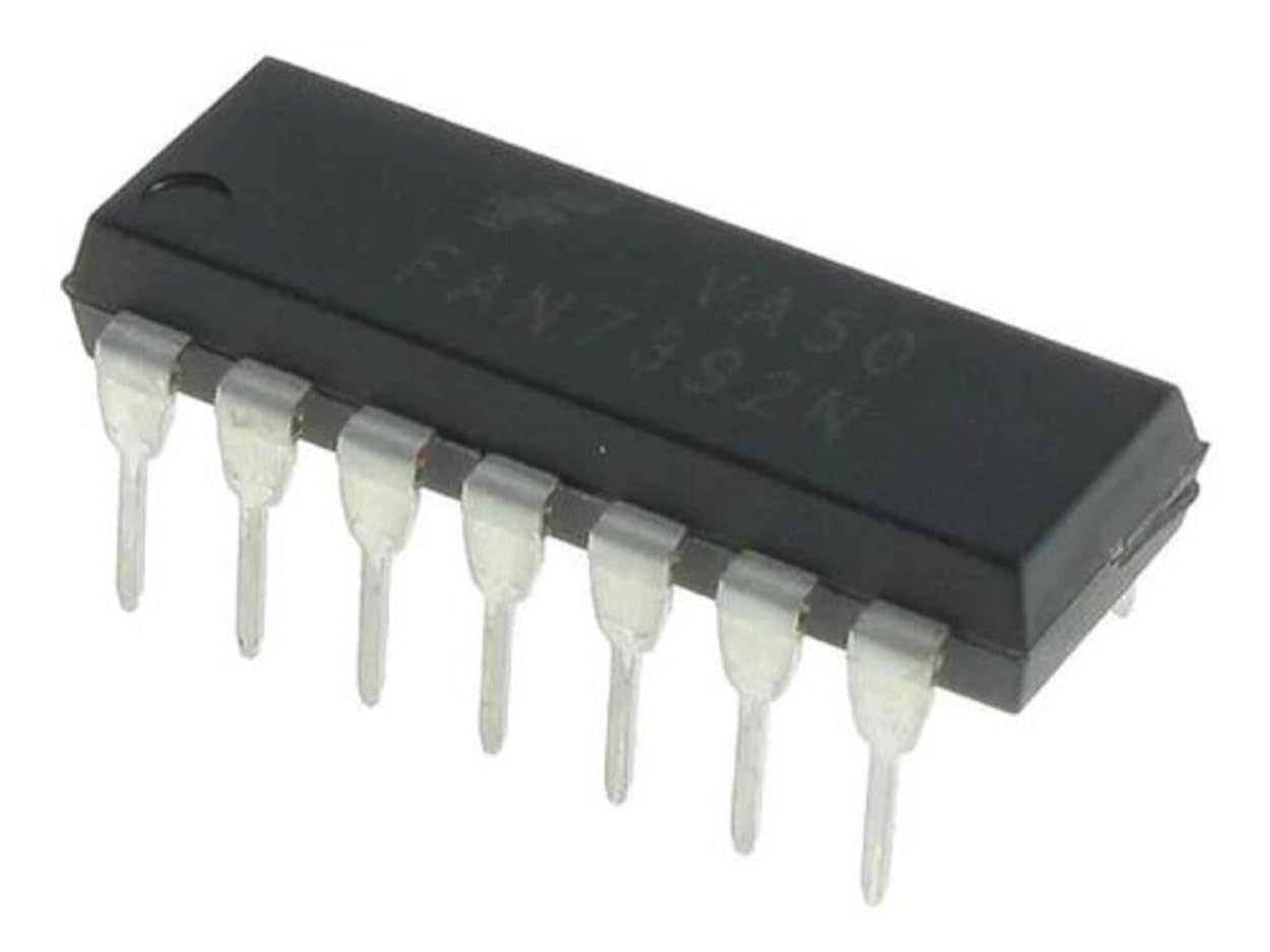 FAN7392N Gate Drivers Integrated Circuit - FAN 7392 N Drive IC (B0CKBHQ6JB) Amazon Price History, Amazon Price Tracker