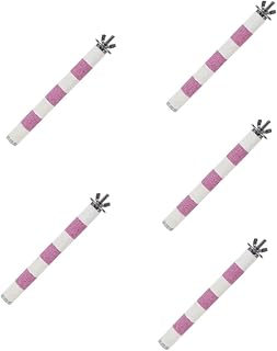 BCOATH 5 Pçs Vara De Pé De Pássaro Periquito Brinquedos De Madeira Pequenos Brinquedos De Pássaro Poleiro De Pássaro Jogo De Pássaro Haste De Papagaio Haste De Suporte De Pássaro Gaiola
