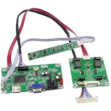 LM270WQ1-SDC2 Controller Board Kit, Compatible For 2560X1440 LED 30Pins LM270WQ1SDA2 Driver Board LCD Screen DIY HDMI-Compatible MonitorLM270WQ1-SDC2