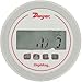 Dwyer Instruments DM-1103 , Differential Pressure Gauge; 0.50-in W.C. Range; +/-2% Accuracy; NEMA 4X/IP66