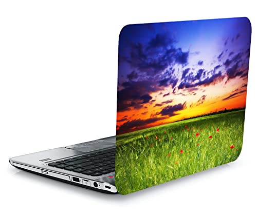 Image of QTH Dynamic Design Laptop Sticker 15.5 Inch QTH-L16-1699
