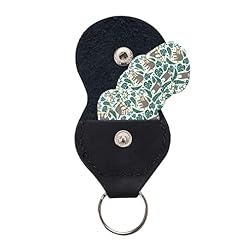 Lot de 6 médiators adorables paresseux pour guitare acoustique, guitare électrique, basse, ukulélé – fins, moyens et… - Les Beatles, Paul McCartney, John Lennon, RIngo Starr, George Harrison Lot de 6 médiators adorables paresseux pour guitare acoustique, guitare électrique, basse, ukulélé - fins, moyens et… – Image 5